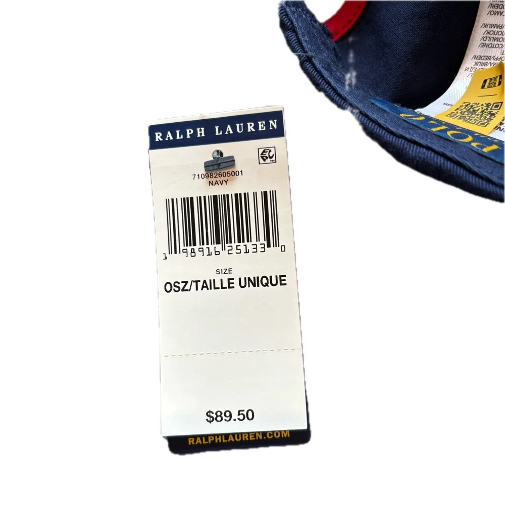 Polo Ralph Lauren new tags